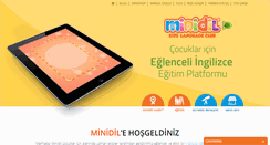 Desktop Screenshot of minidil.com